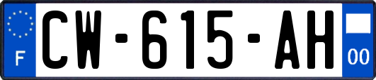 CW-615-AH