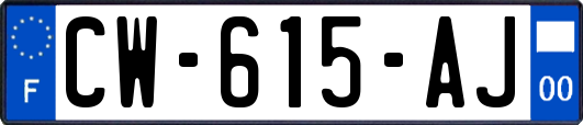 CW-615-AJ