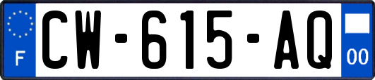 CW-615-AQ