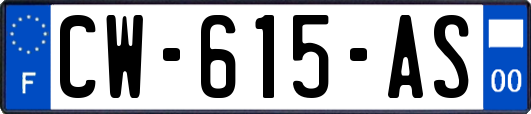 CW-615-AS