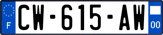 CW-615-AW