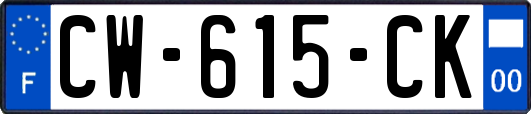 CW-615-CK