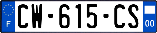 CW-615-CS