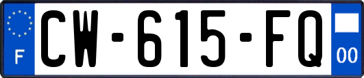 CW-615-FQ