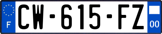 CW-615-FZ