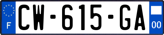 CW-615-GA