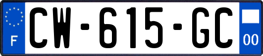 CW-615-GC
