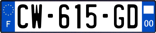 CW-615-GD