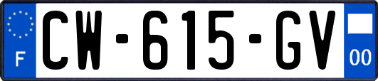 CW-615-GV
