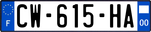 CW-615-HA