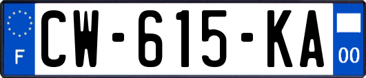 CW-615-KA