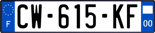 CW-615-KF