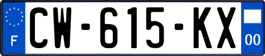 CW-615-KX