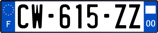 CW-615-ZZ