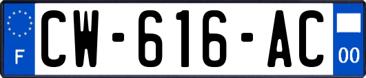 CW-616-AC