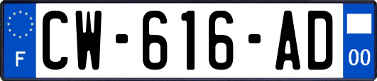 CW-616-AD