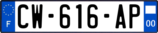 CW-616-AP