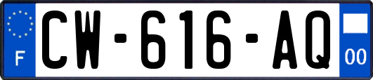 CW-616-AQ