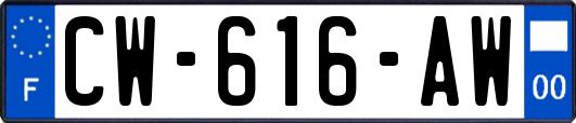 CW-616-AW