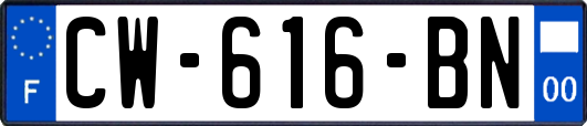 CW-616-BN