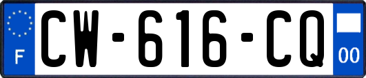 CW-616-CQ