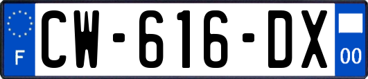 CW-616-DX