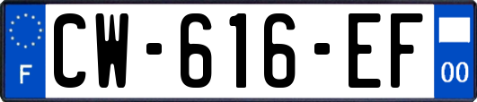 CW-616-EF