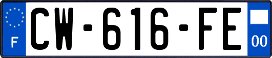 CW-616-FE