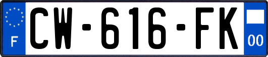 CW-616-FK