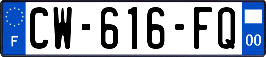CW-616-FQ