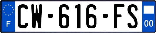 CW-616-FS
