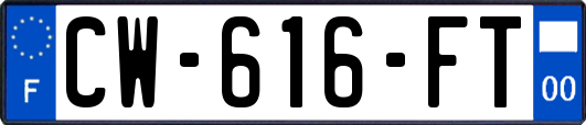 CW-616-FT