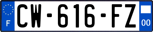 CW-616-FZ