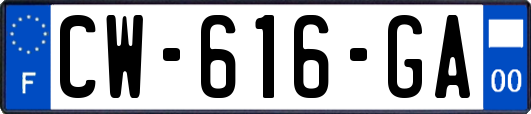 CW-616-GA