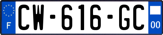 CW-616-GC