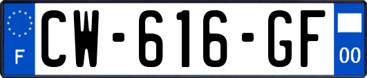 CW-616-GF