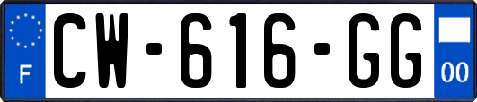 CW-616-GG