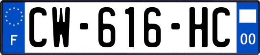 CW-616-HC