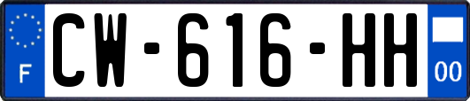CW-616-HH