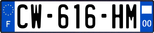 CW-616-HM