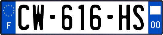 CW-616-HS