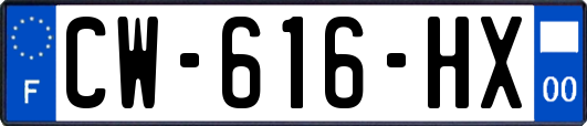 CW-616-HX