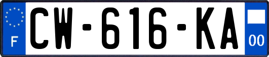 CW-616-KA