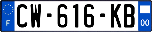 CW-616-KB