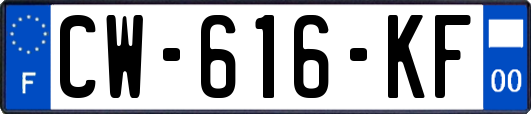 CW-616-KF