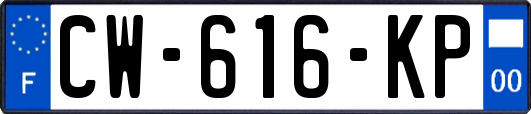 CW-616-KP