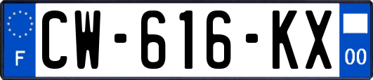 CW-616-KX