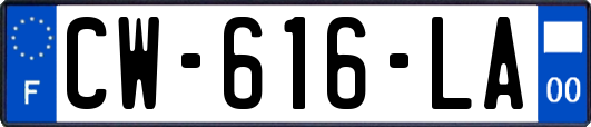 CW-616-LA