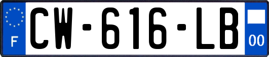 CW-616-LB