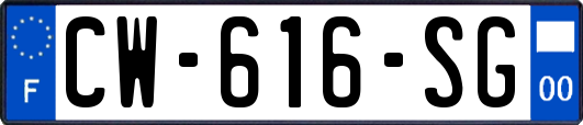 CW-616-SG